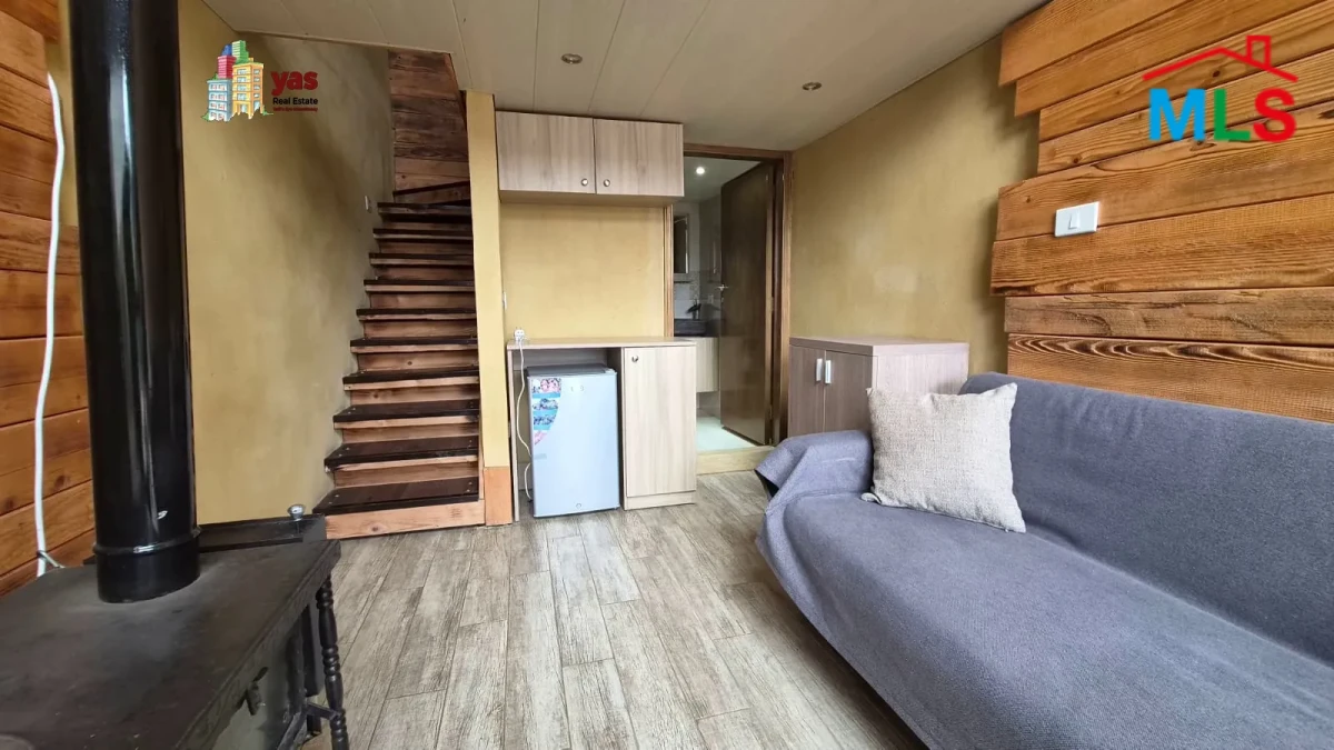 Ehmej 4500m2 | Furnished Chalet | Restaurant | Panoramic View | MCH/JO