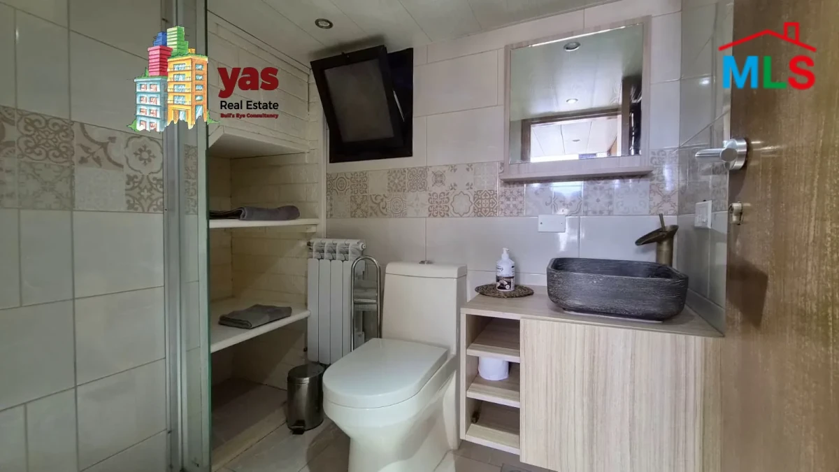 Ehmej 4500m2 | Furnished Chalet | Restaurant | Panoramic View | MCH/JO
