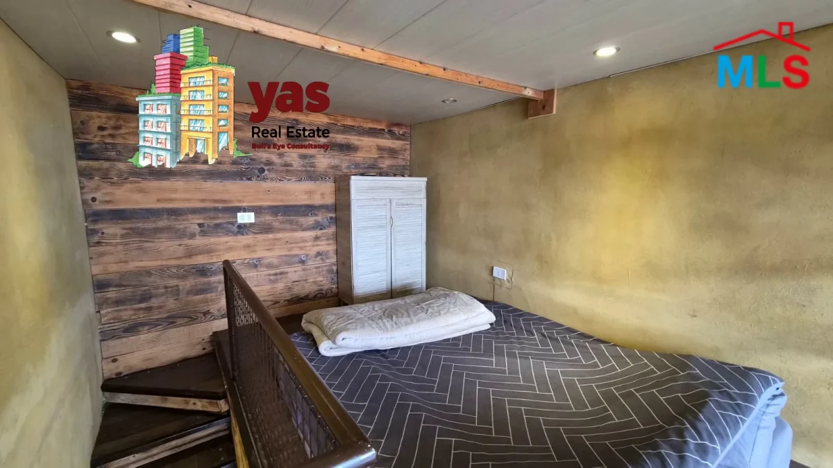 Ehmej 4500m2 | Furnished Chalet | Restaurant | Panoramic View | MCH/JO
