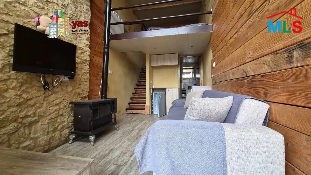 Ehmej 4500m2 | Furnished Chalet | Restaurant | Panoramic View | MCH/JO
