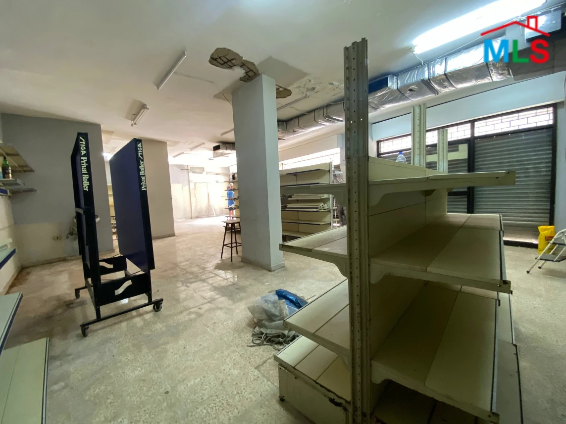 Zalka 140m2 | Shop | Rent | Prime Location | Ideal Investment | PED