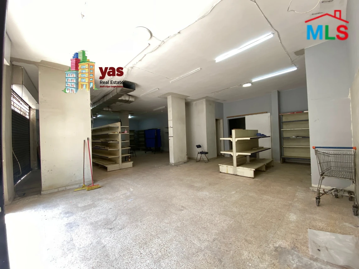 Zalka 140m2 | Shop | Rent | Prime Location | Ideal Investment | PED