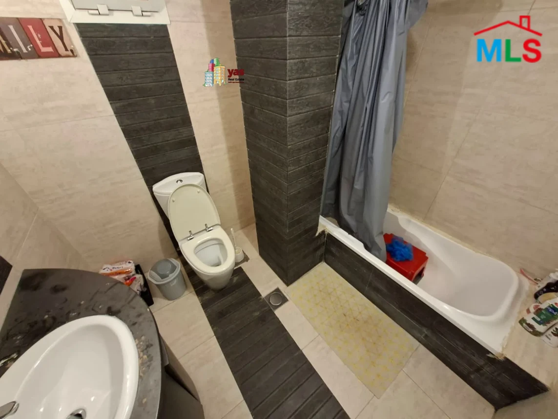 Kleiaat 120m2 | Terrace/Garden | Furnished | Duplex | KH/EW |