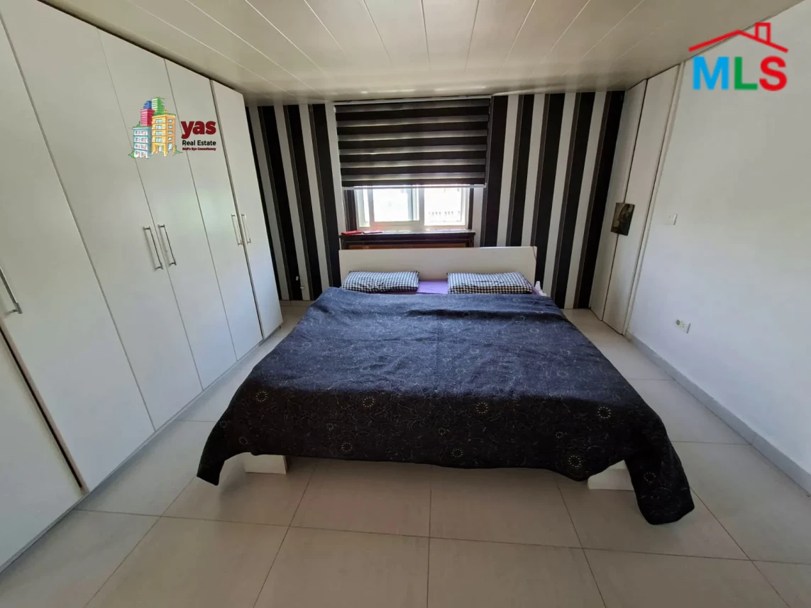 Kleiaat 120m2 | Terrace/Garden | Furnished | Duplex | KH/EW |