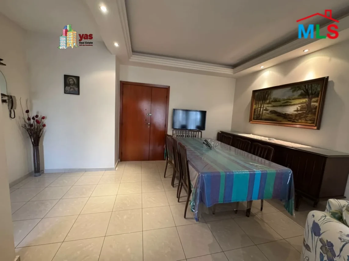 Ballouneh 100m2 | Rent | Fully Furnished | Mountain View | MA |
