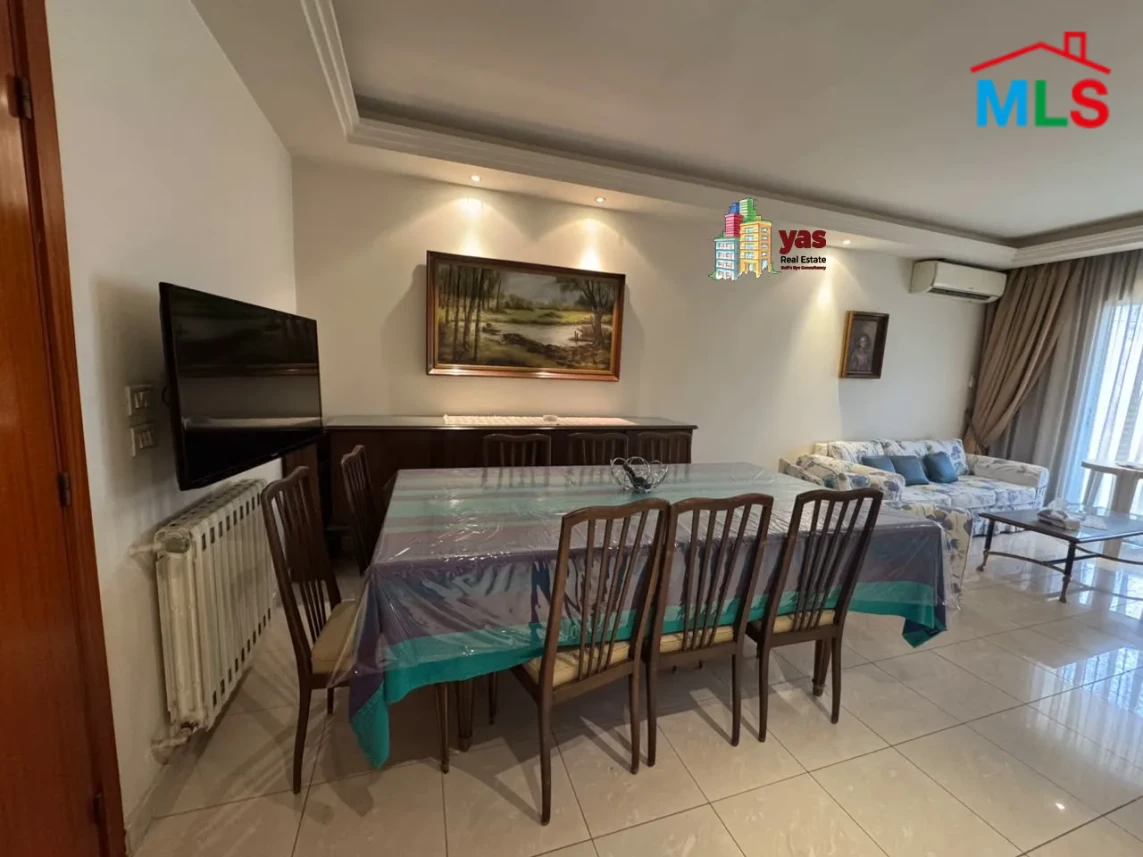 Ballouneh 100m2 | Rent | Fully Furnished | Mountain View | MA |