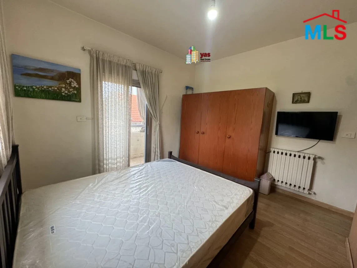 Ballouneh 100m2 | Rent | Fully Furnished | Mountain View | MA |