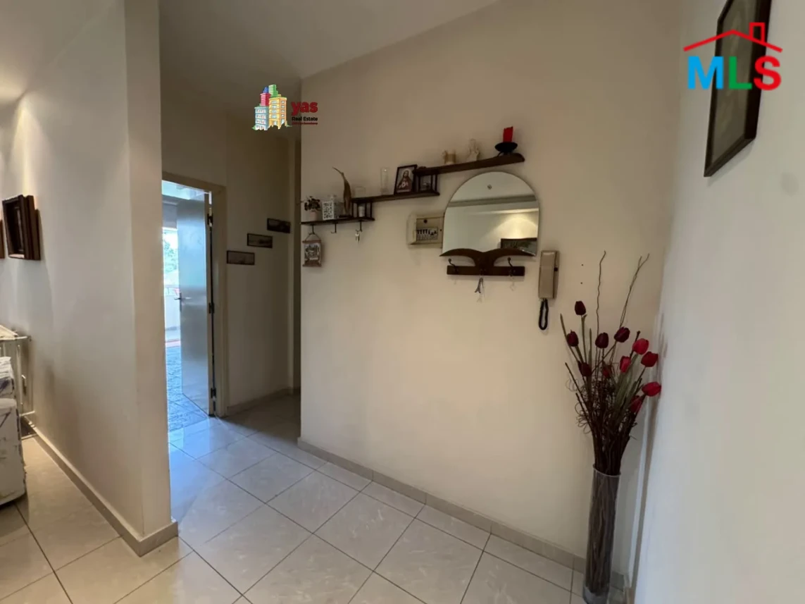 Ballouneh 100m2 | Rent | Fully Furnished | Mountain View | MA |