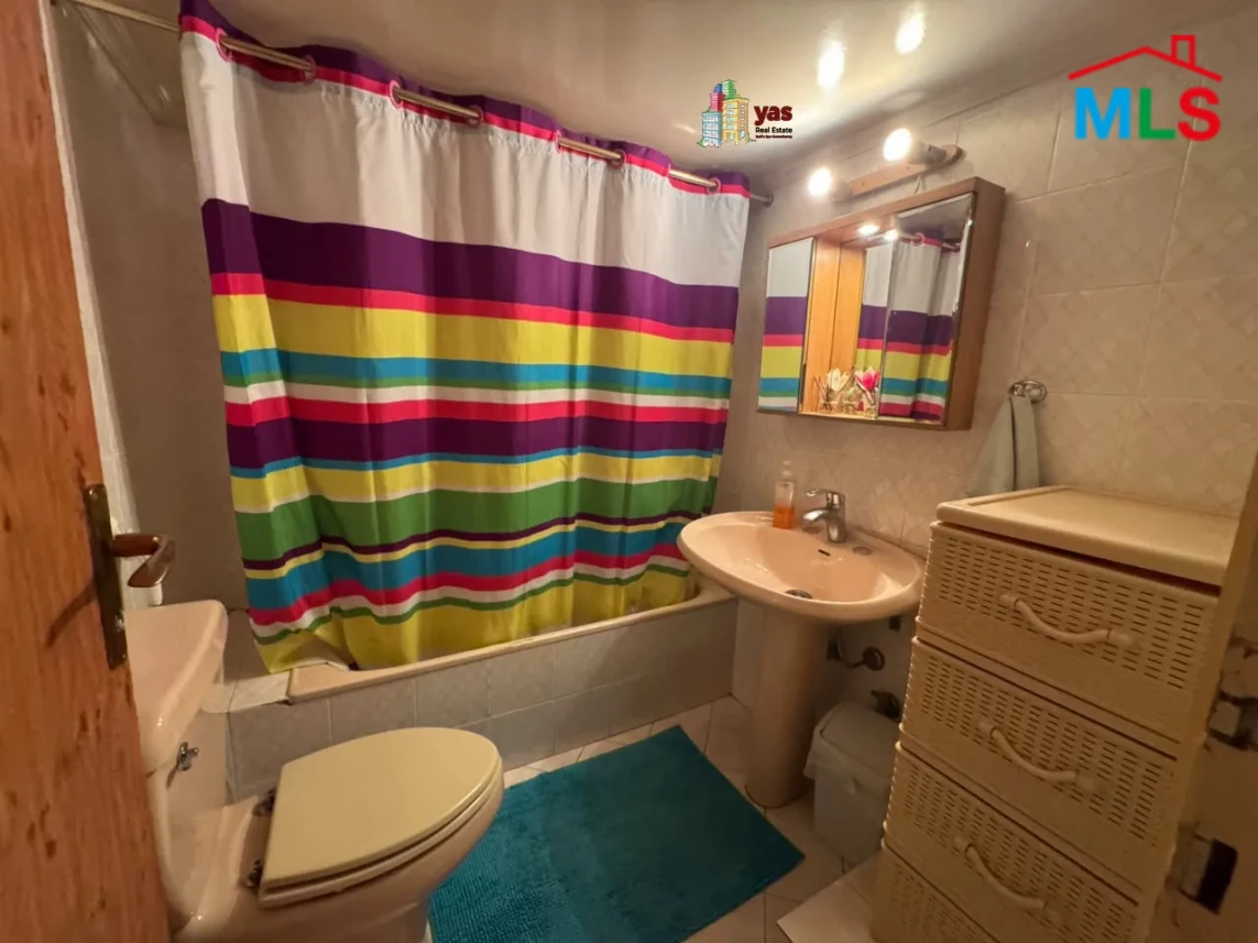 Ballouneh 100m2 | Rent | Fully Furnished | Mountain View | MA |