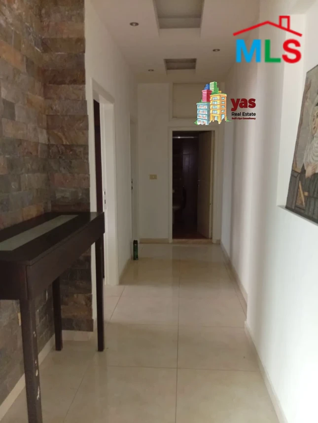 Jeita 180m2 | well Maintained | Rent | Furnished | Mountain View | TW
