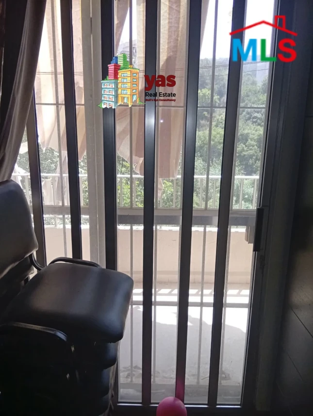 Jeita 180m2 | well Maintained | Rent | Furnished | Mountain View | TW