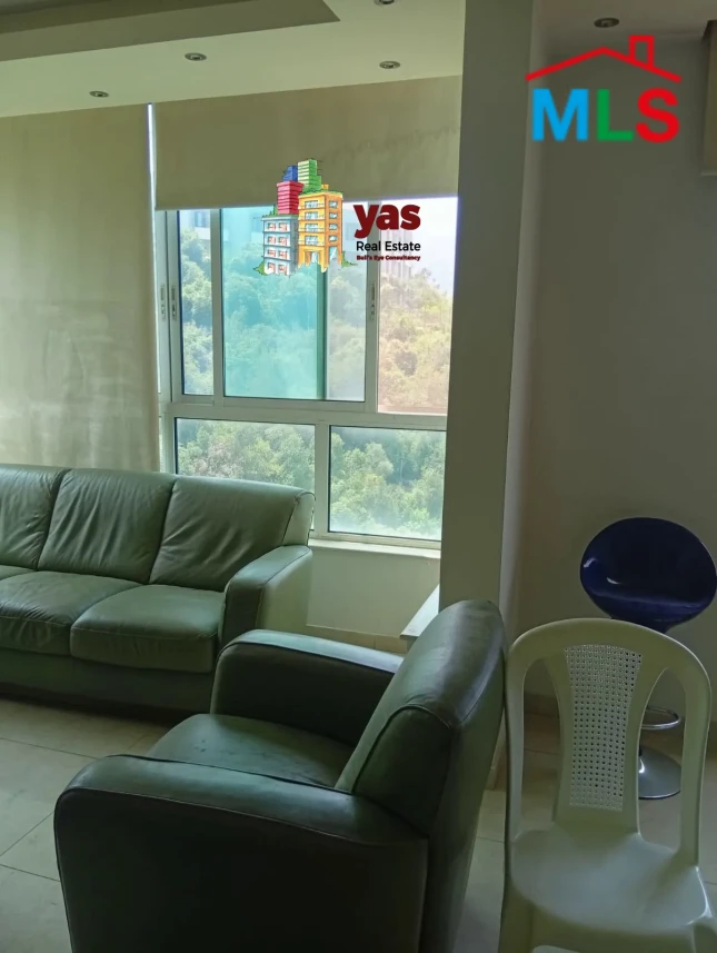 Jeita 180m2 | well Maintained | Rent | Furnished | Mountain View | TW