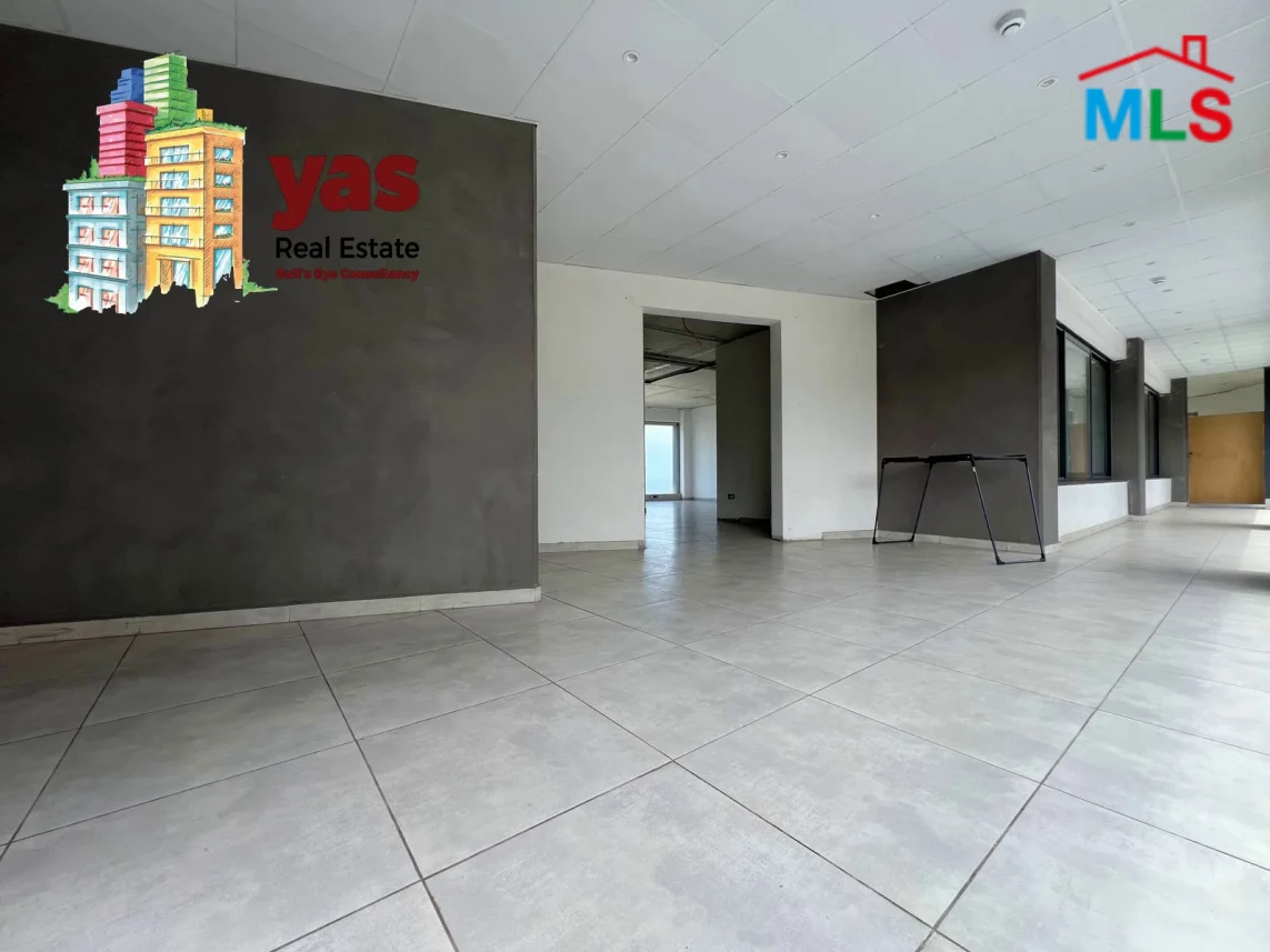 Kaslik 300m2 | Showroom | Rent | Active Street| Ideal investment|RH/IV