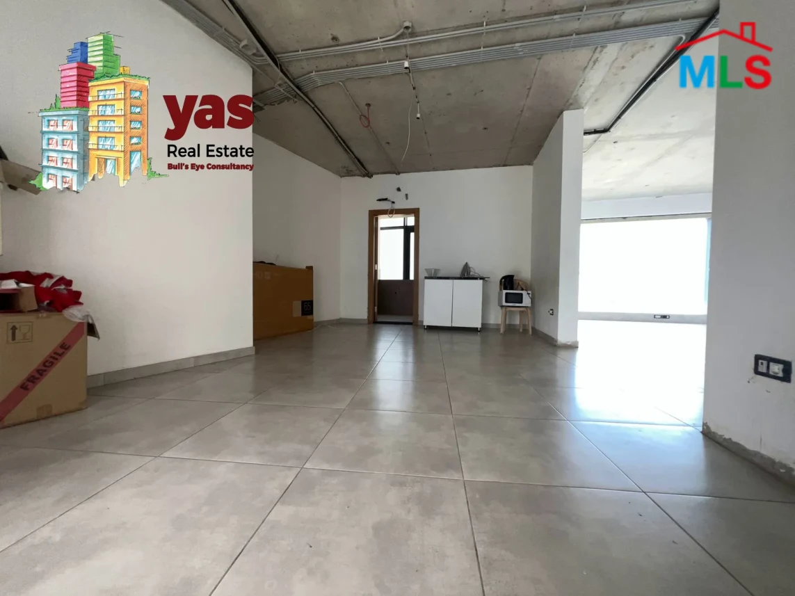 Kaslik 300m2 | Showroom | Rent | Active Street| Ideal investment|RH/IV