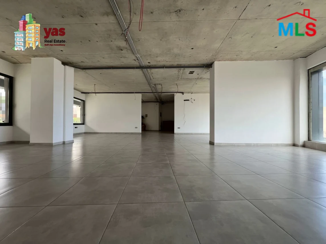 Kaslik 300m2 | Showroom | Rent | Active Street| Ideal investment|RH/IV