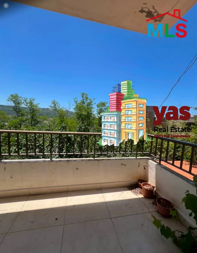 Hrajel 150m2 | Fully Furnished | Rent | Calm Area | View | TW |