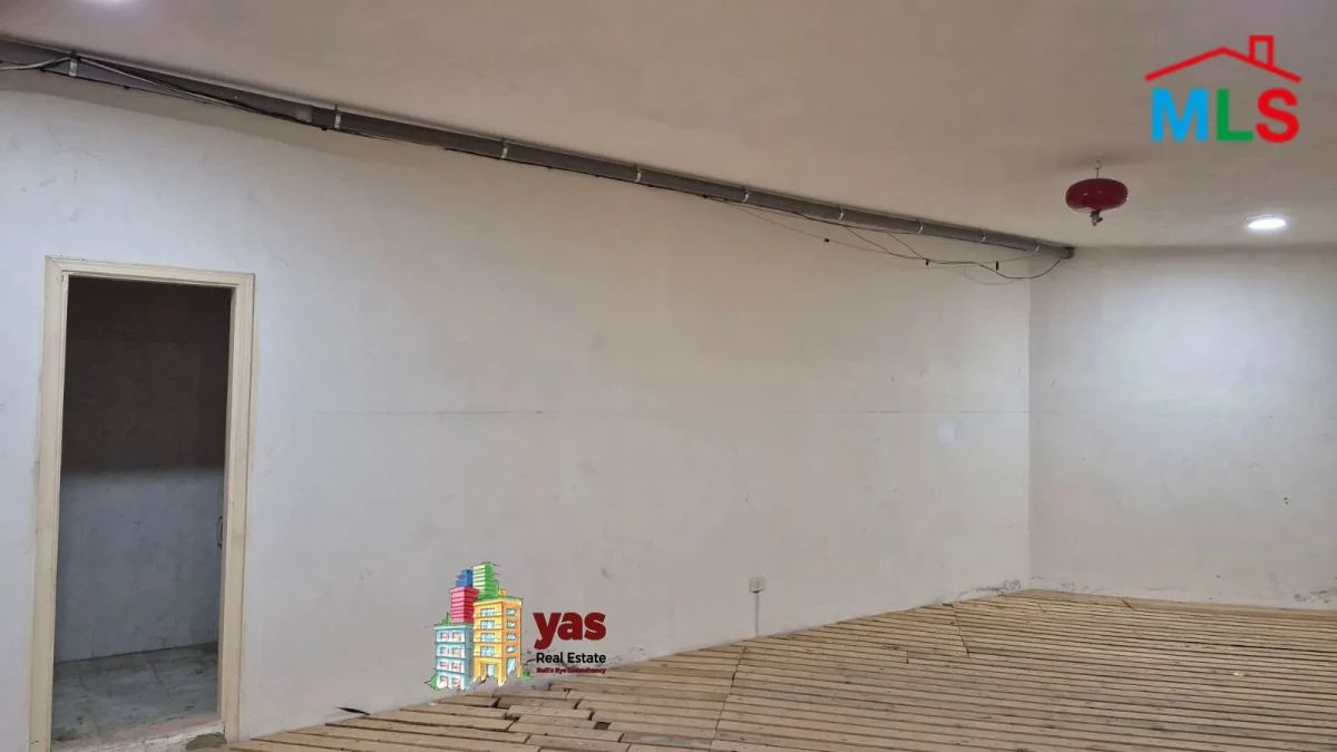 Ajaltoun 200m2 Warehouse | Rent | Prime Location | JO |
