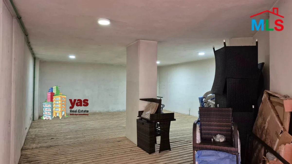 Ajaltoun 200m2 Warehouse | Rent | Prime Location | JO |