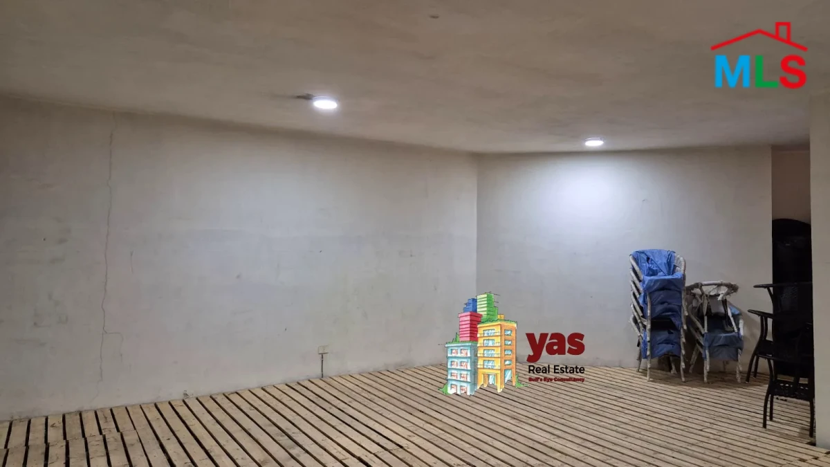 Ajaltoun 200m2 Warehouse | Rent | Prime Location | JO |