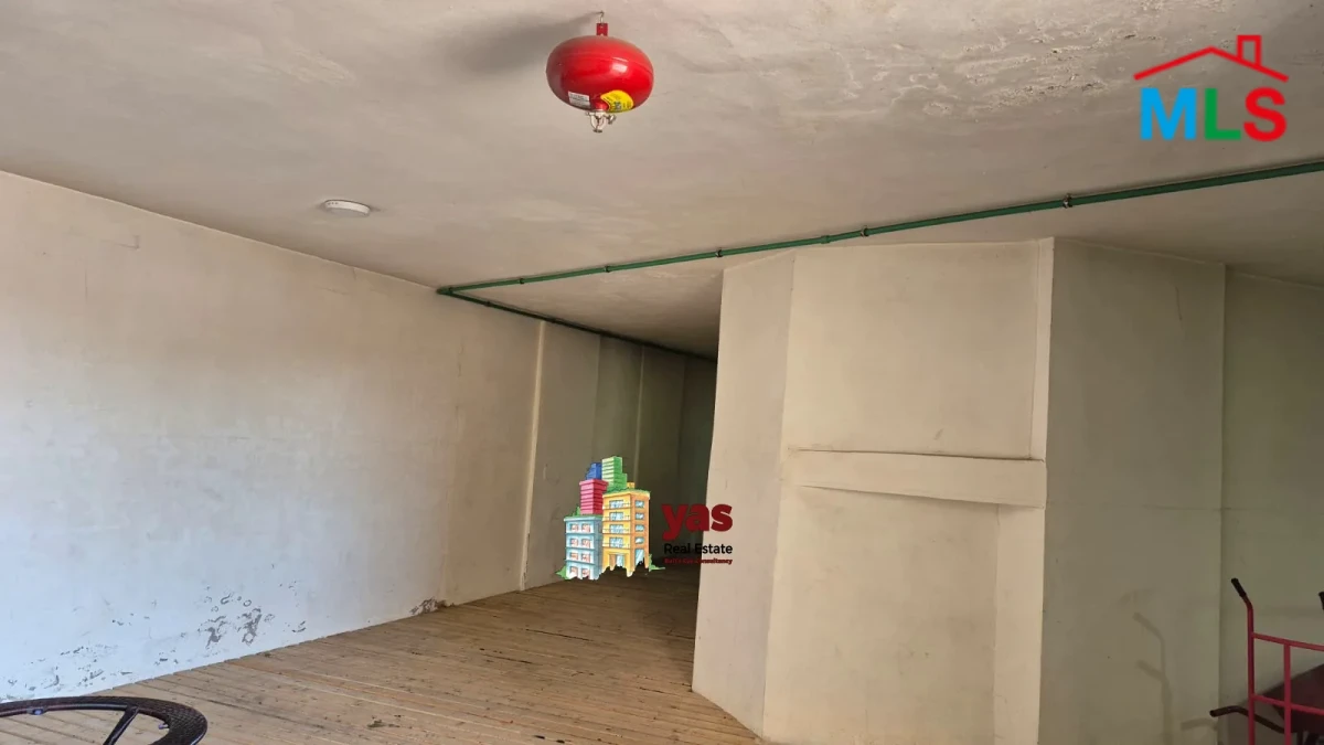 Ajaltoun 200m2 Warehouse | Rent | Prime Location | JO |