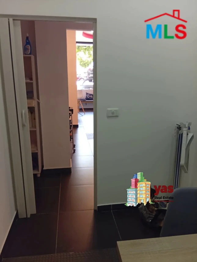 Kaslik 6m2 | 2 Rooms | Ideal For Beauty | Easy Access | Rent | TW |