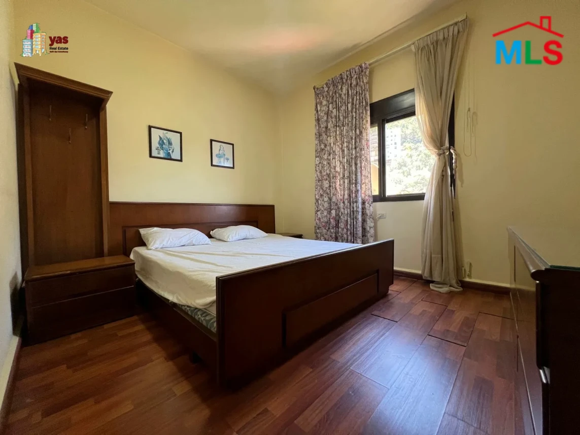 Sahel Alma 200m2 | Furnished | Unlockable View | Luxury | Calm | IV/RH