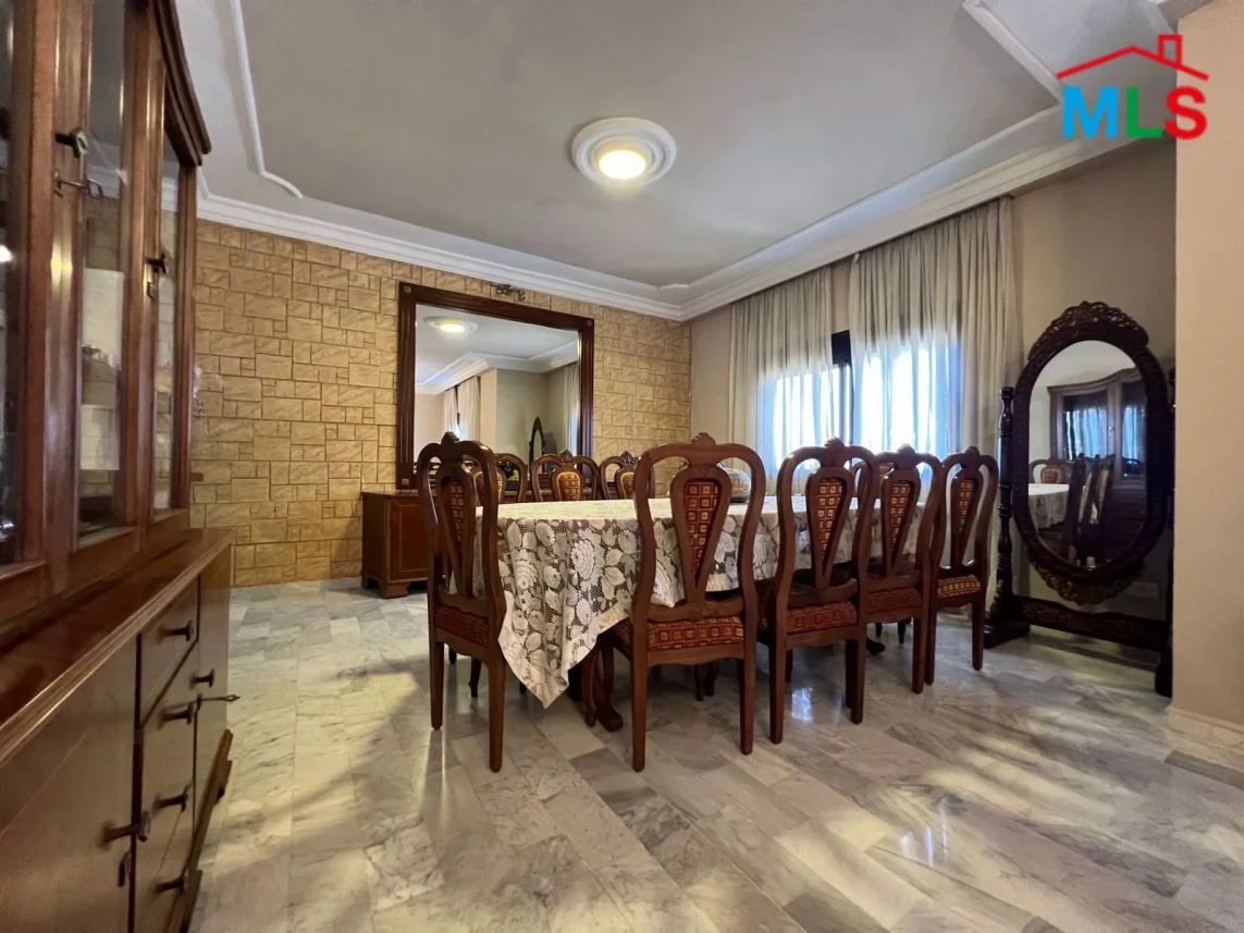 Sahel Alma 200m2 | Furnished | Unlockable View | Luxury | Calm | IV/RH