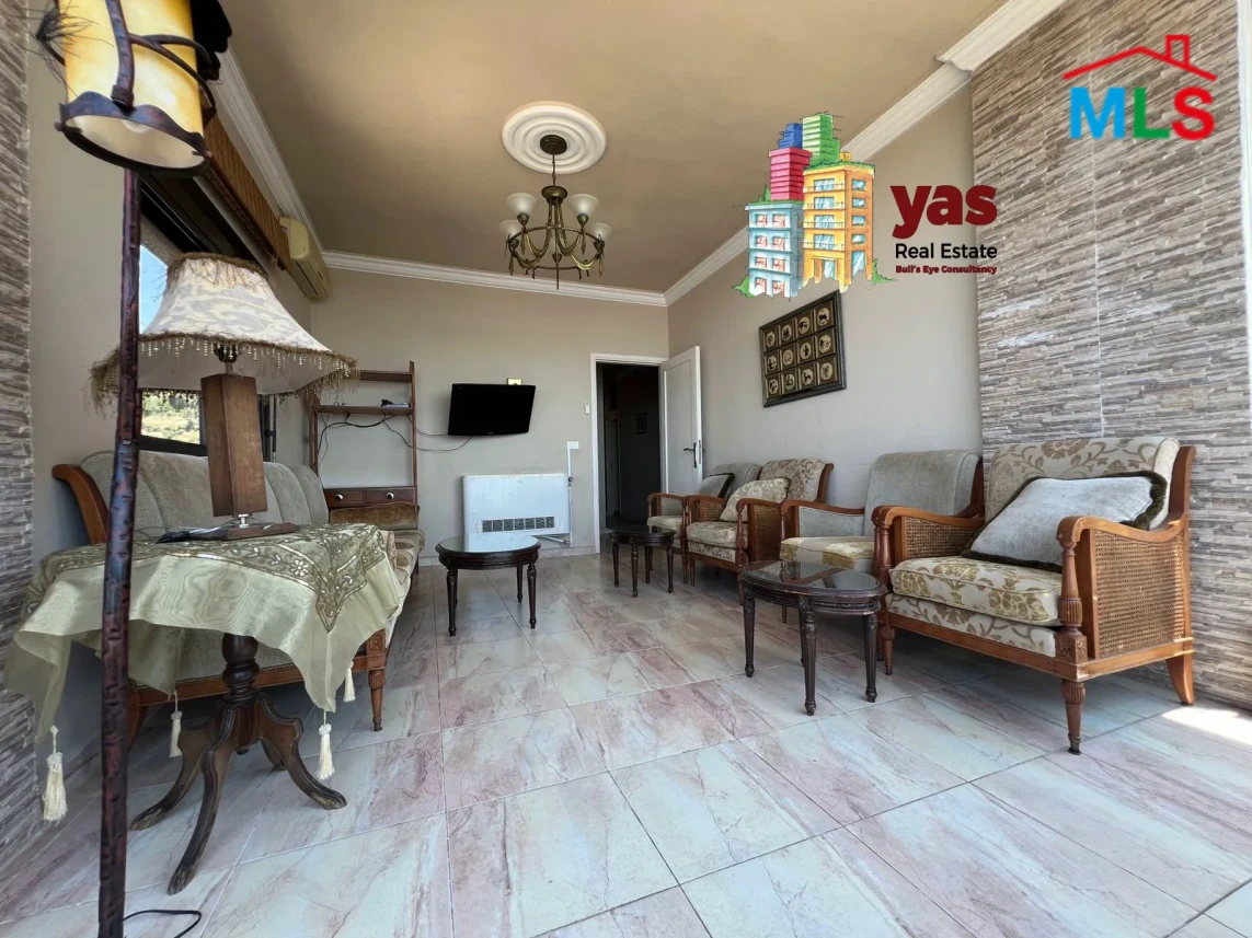 Sahel Alma 200m2 | Furnished | Unlockable View | Luxury | Calm | IV/RH