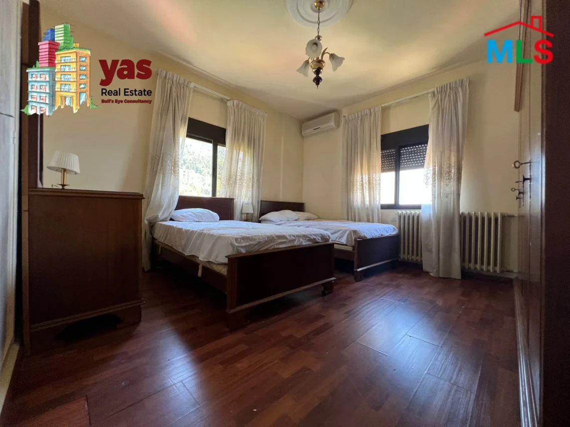 Sahel Alma 200m2 | Furnished | Unlockable View | Luxury | Calm | IV/RH