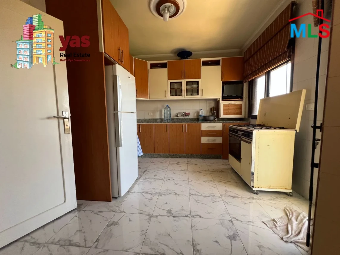 Sahel Alma 200m2 | Furnished | Unlockable View | Luxury | Calm | IV/RH