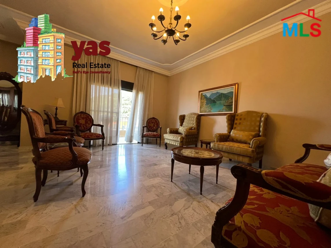 Sahel Alma 200m2 | Furnished | Unlockable View | Luxury | Calm | IV/RH