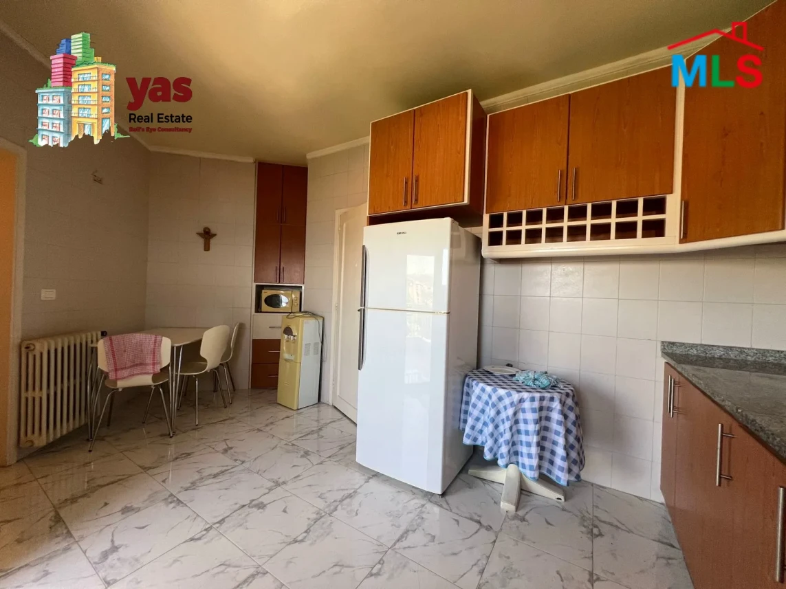Sahel Alma 200m2 | Furnished | Unlockable View | Luxury | Calm | IV/RH