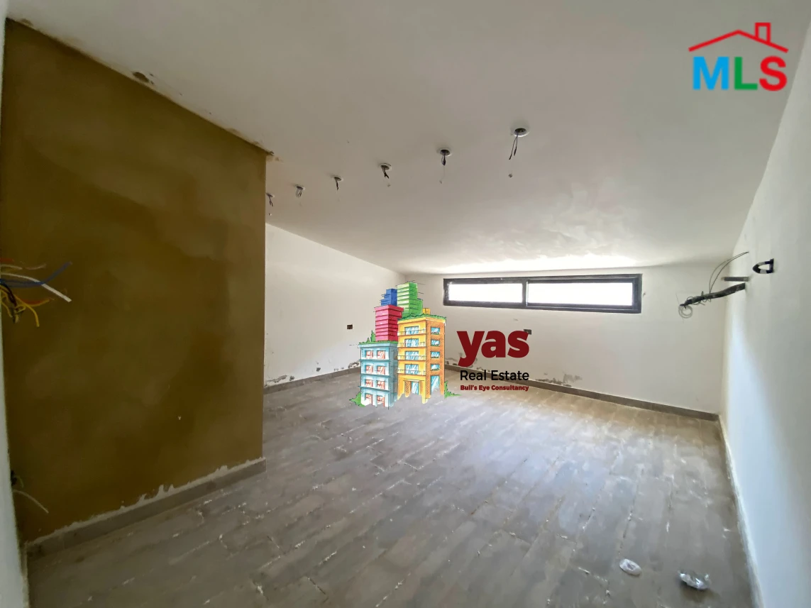 Bsalim 260m2 | Rooftop | Prime Location | Private Street | PED
