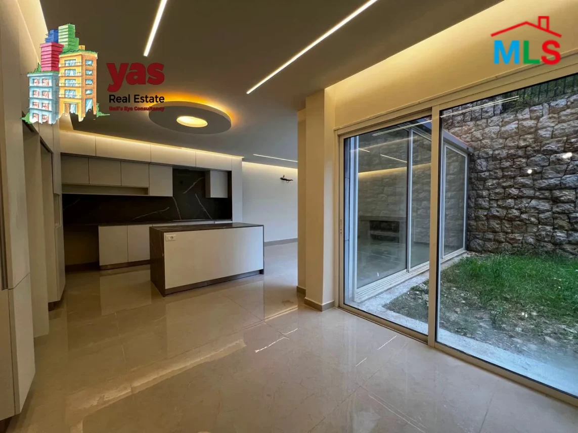 Sheileh 190m2 | 200m2 Terrace | Mountain View | Rent | KS