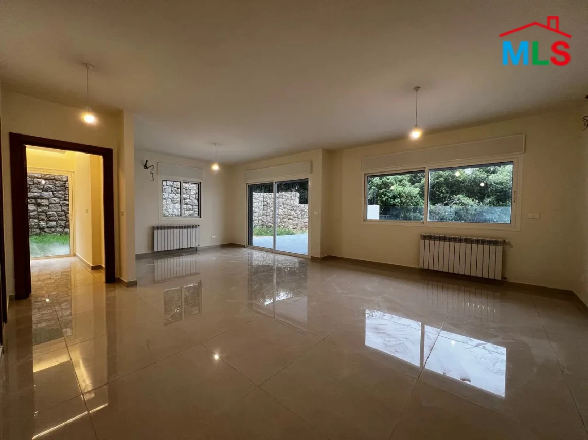 Sheileh 190m2 | 200m2 Terrace | Mountain View | Rent | KS
