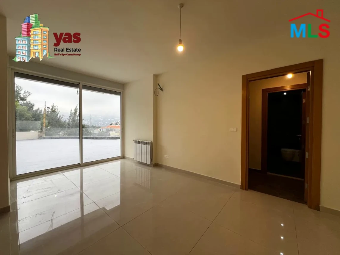 Sheileh 190m2 | 200m2 Terrace | Mountain View | Rent | KS