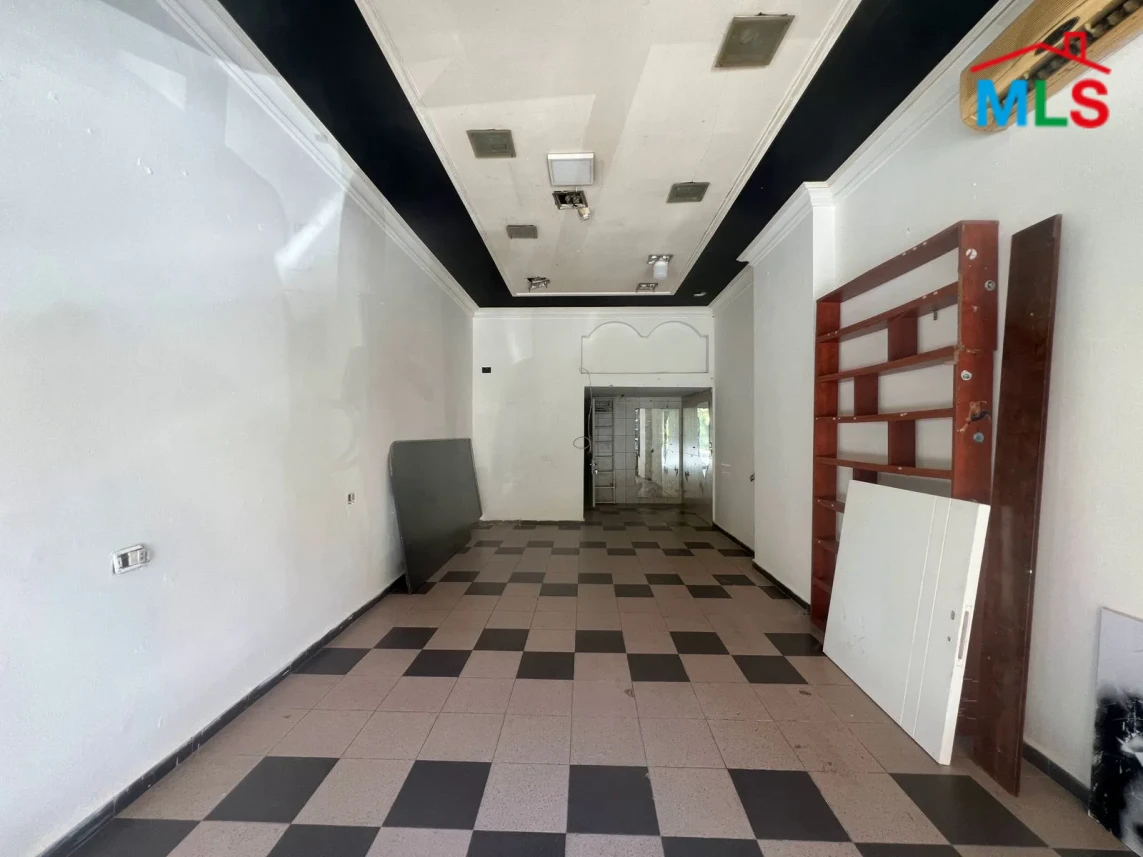 Zouk Mikael 35m2 | Shop | Rent |Active Street | Perfect investment|RH