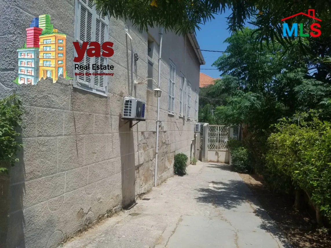 Batroun Town 650m2 | 600m2 Garden | Furnished House | Rent | MCH