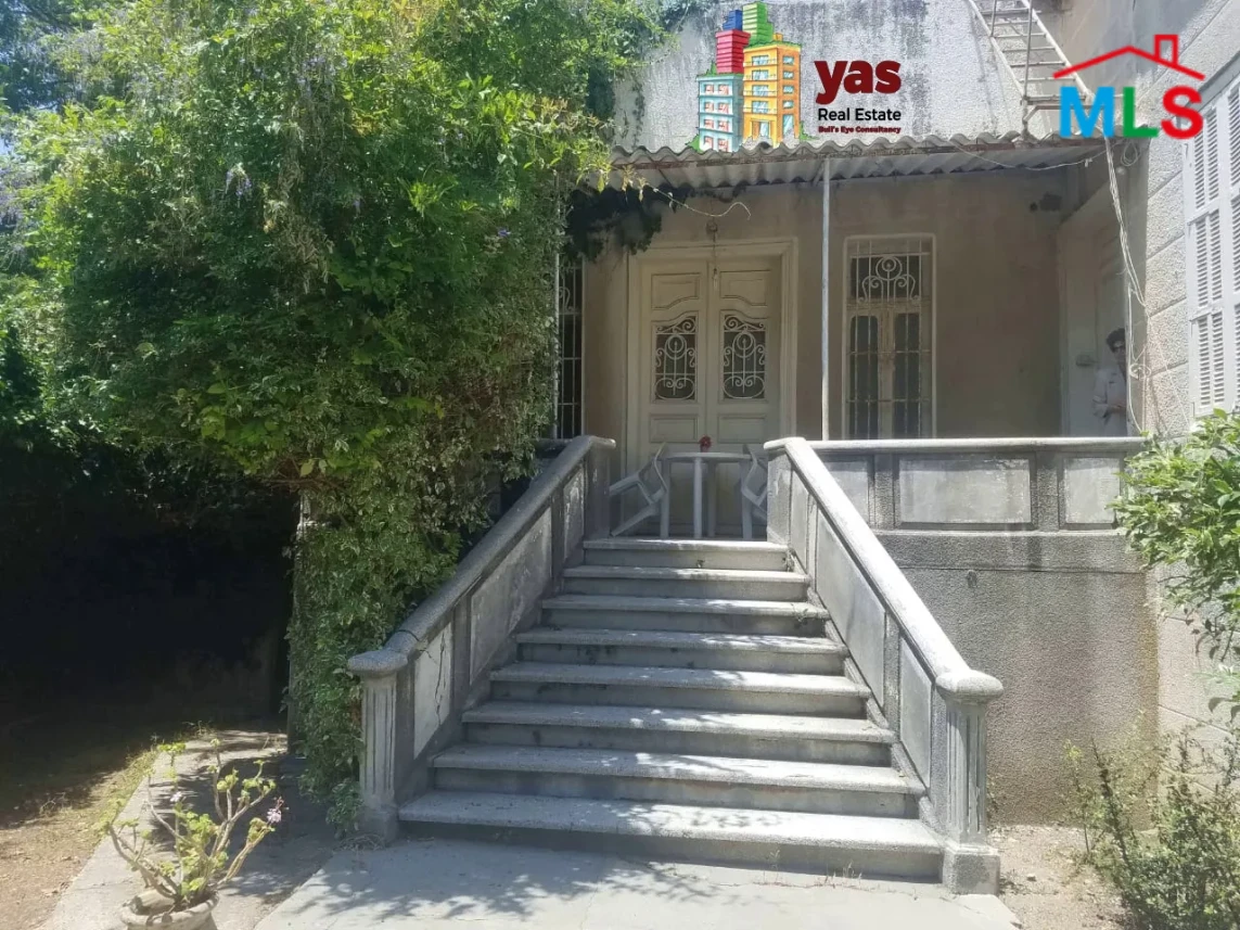Batroun Town 650m2 | 600m2 Garden | Furnished House | Rent | MCH