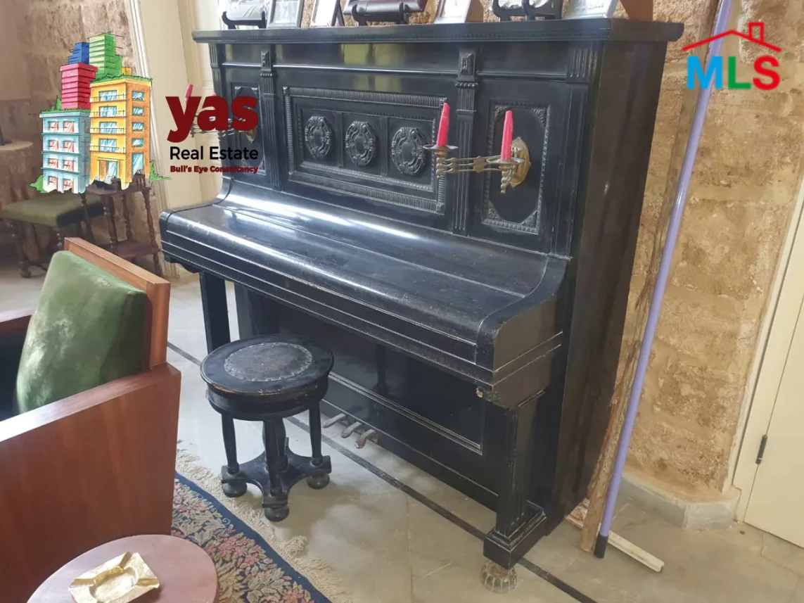 Batroun Town 650m2 | 600m2 Garden | Furnished House | Rent | MCH