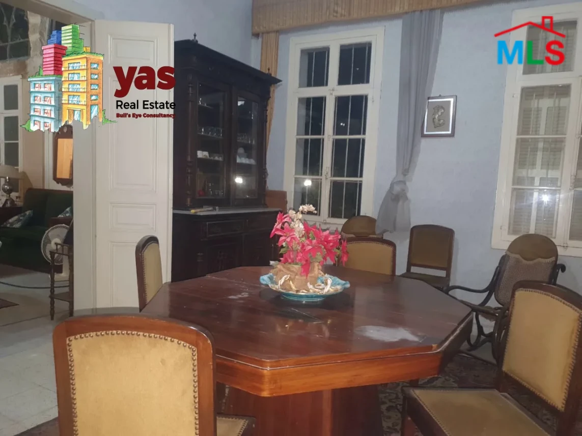 Batroun Town 650m2 | 600m2 Garden | Furnished House | Rent | MCH