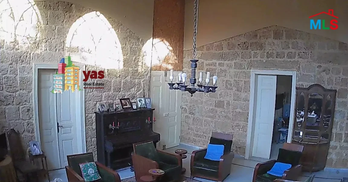 Batroun Town 650m2 | 600m2 Garden | Furnished House | Rent | MCH