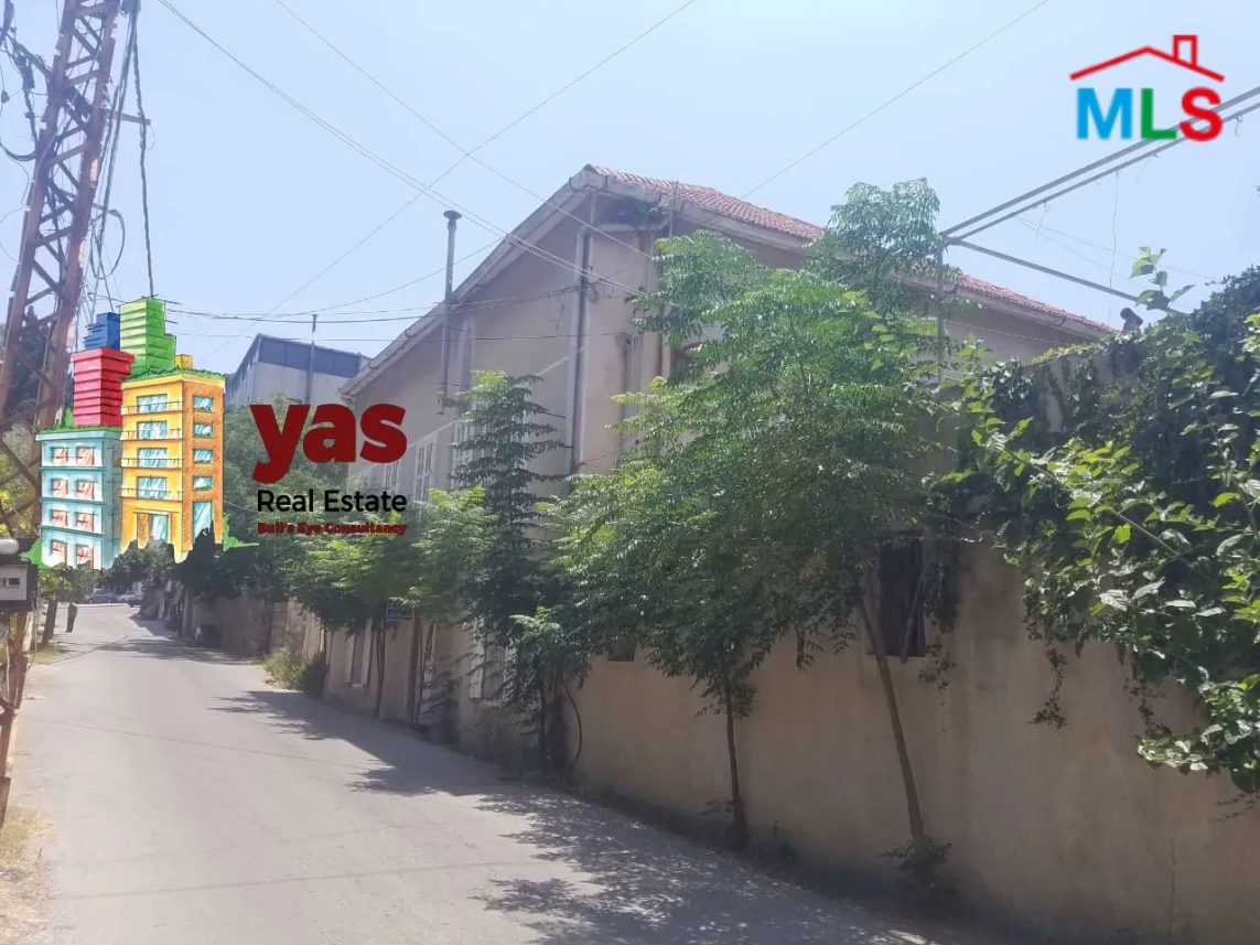 Batroun Town 650m2 | 600m2 Garden | Furnished House | Rent | MCH