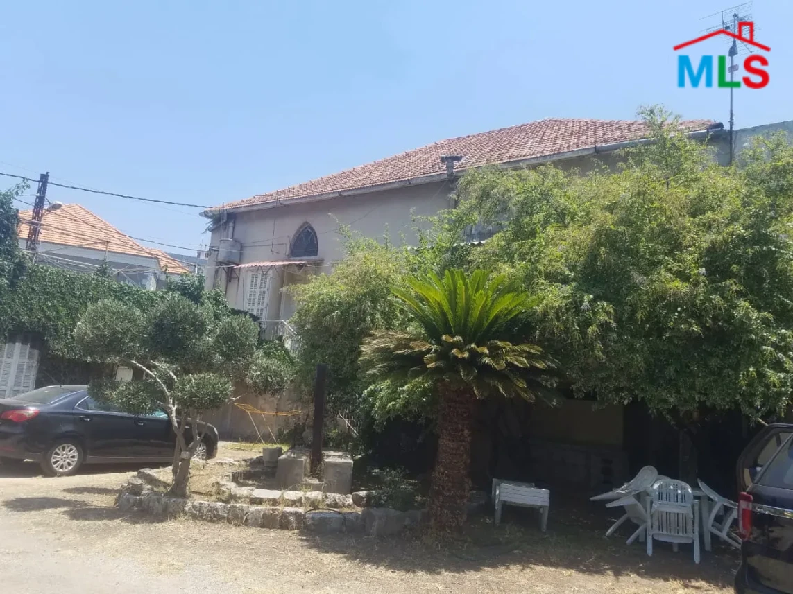Batroun Town 650m2 | 600m2 Garden | Furnished House | Rent | MCH
