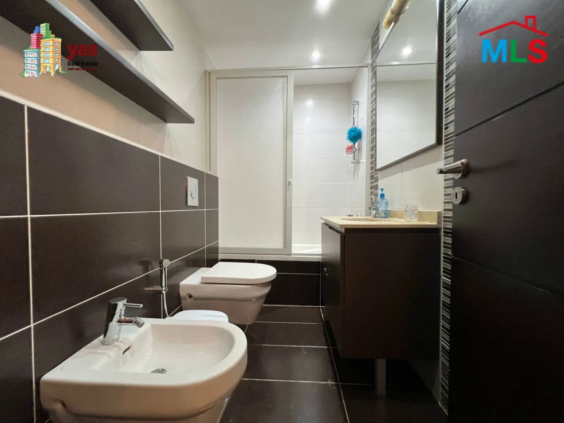 Adma 260m2 | 400m2 Terrace/Garden | Furnished | Rent | EH/RH