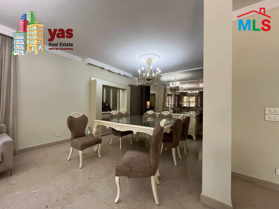 Adma 260m2 | 400m2 Terrace/Garden | Furnished | Rent | EH/RH