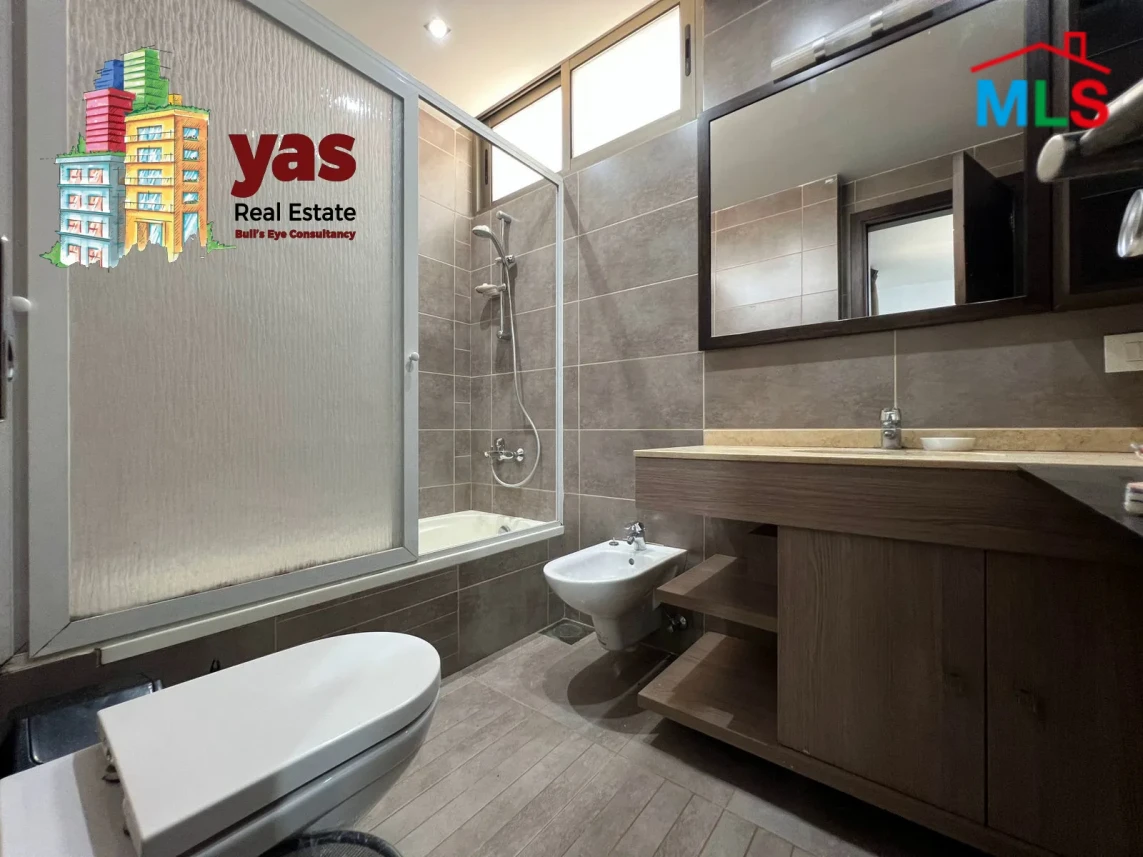 Adma 260m2 | 400m2 Terrace/Garden | Furnished | Rent | EH/RH