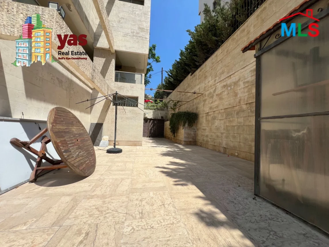 Adma 260m2 | 400m2 Terrace/Garden | Furnished | Rent | EH/RH