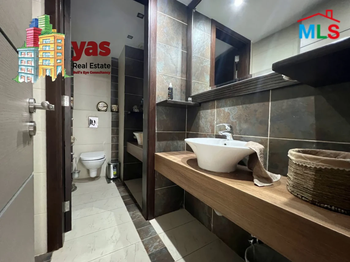 Adma 260m2 | 400m2 Terrace/Garden | Furnished | Rent | EH/RH