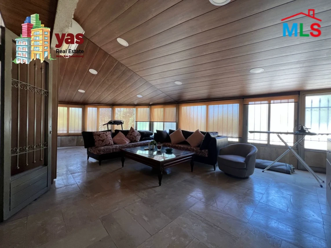 Adma 260m2 | 400m2 Terrace/Garden | Furnished | Rent | EH/RH